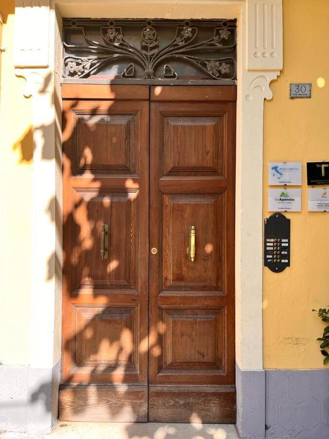 Airbnb Porretta Hotel Porretta Terme Buitenkant foto