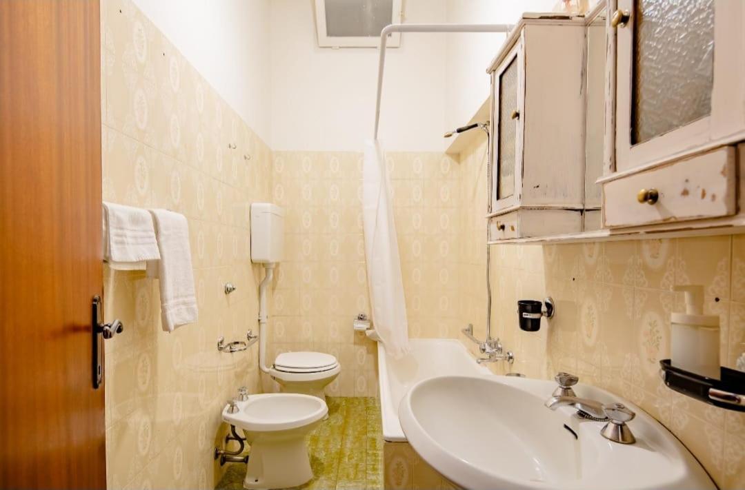 Airbnb Porretta Hotel Porretta Terme Buitenkant foto