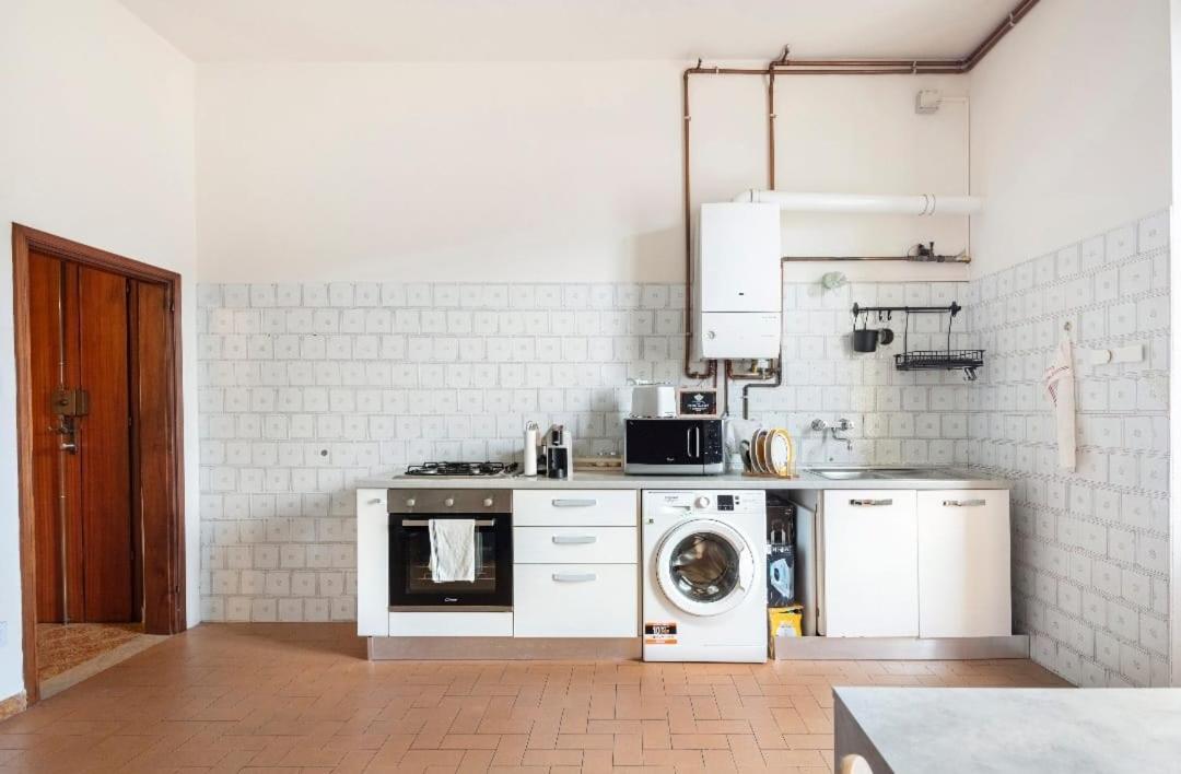 Airbnb Porretta Hotel Porretta Terme Buitenkant foto