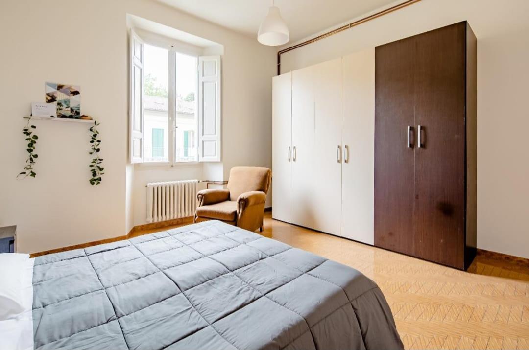 Airbnb Porretta Hotel Porretta Terme Buitenkant foto
