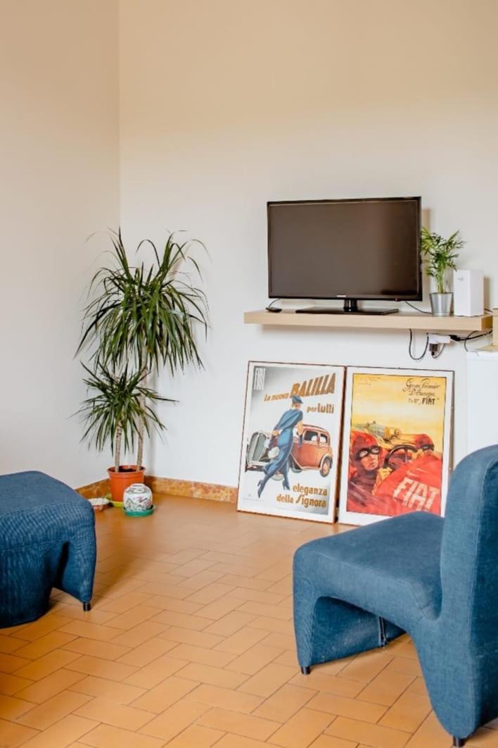 Airbnb Porretta Hotel Porretta Terme Buitenkant foto