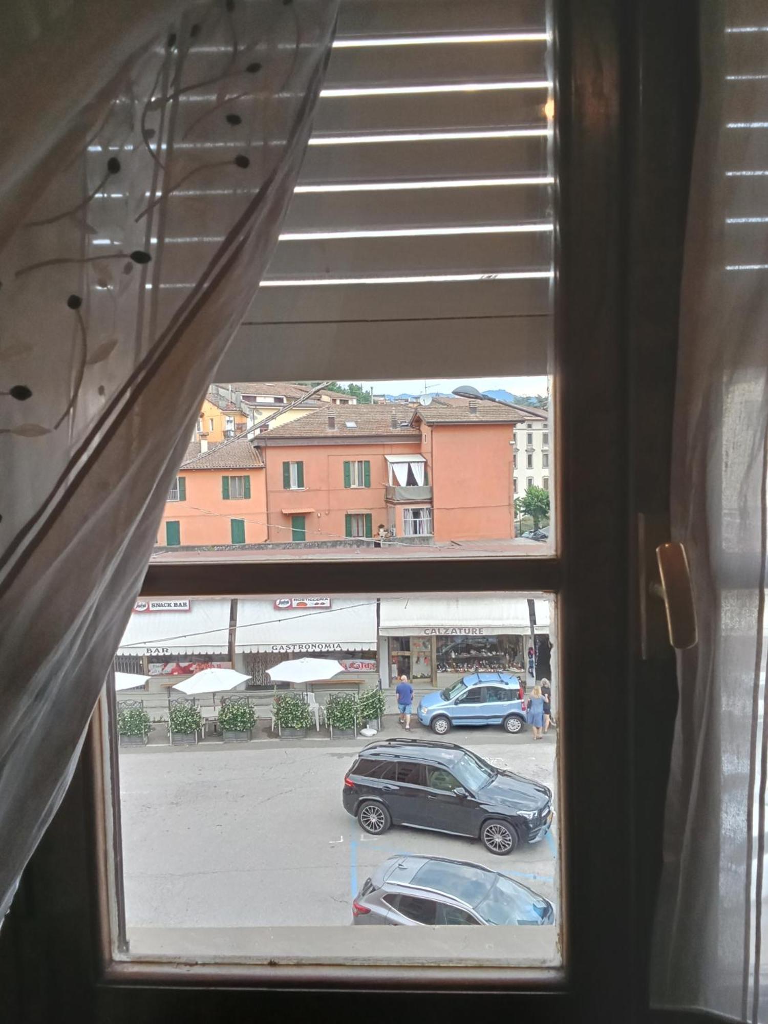 Airbnb Porretta Hotel Porretta Terme Buitenkant foto